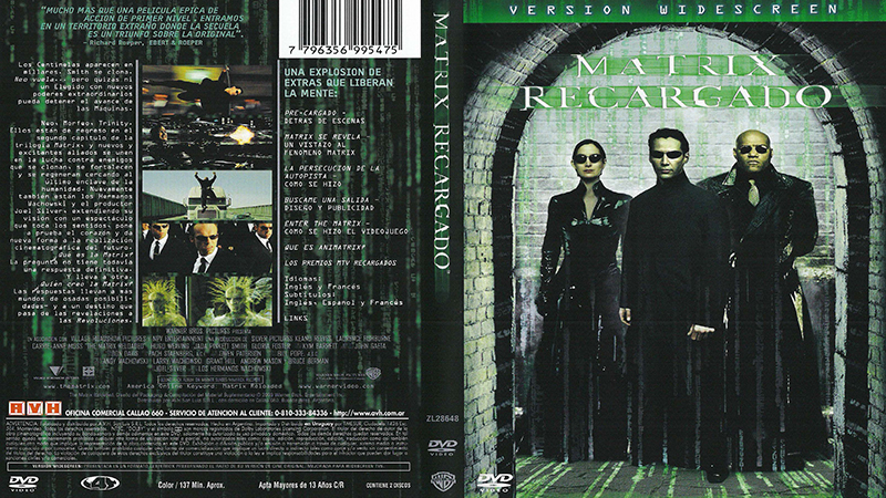 Matrix 2 Recargado